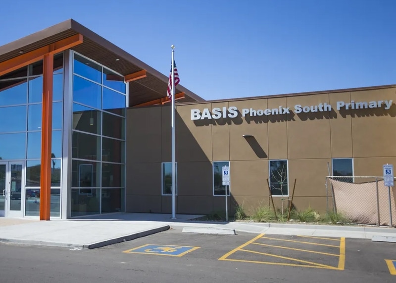 BASIS Phoenix South Primary BASIS Phoenix South Primary